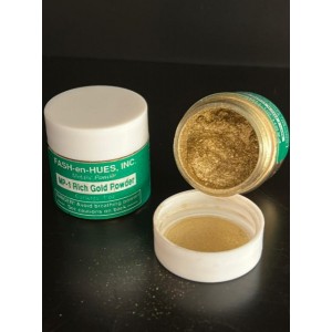 MP1 Rich Gold Powder